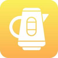 Kettle Vector Icon