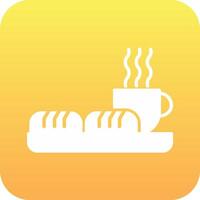 Breakfast Vector Icon