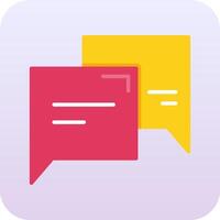 Message Vector Icon