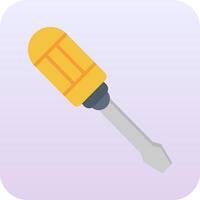 Screwdriver Vector Icon