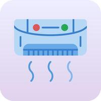 Air Conditioner Vector Icon