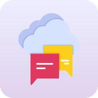 Cloud Vector Icon