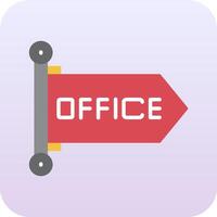 Office Vector Icon