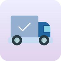 Truck Vector Icon