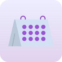 Calendar Vector Icon