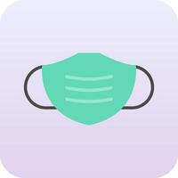 Mask Vector Icon