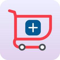 Add To Cart Vector Icon