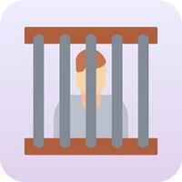 Prisoner Vector Icon