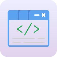 Code Vector Icon