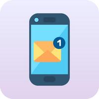 Email notification Vector Icon