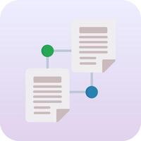 Files Vector Icon