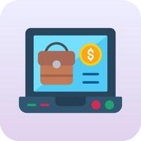 Online Store Vector Icon