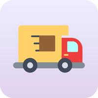 Free Delivery Vector Icon