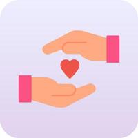 Care Vector Icon