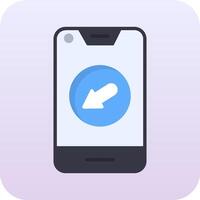 Smartphone Vector Icon