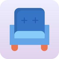 Sofa Vector Icon