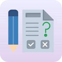 Question Vector Icon