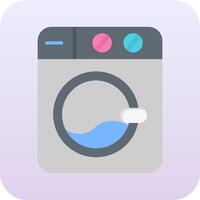 Washable Vector Icon