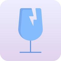 Fragile Vector Icon