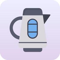 Kettle Vector Icon