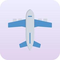 Aircraft Vector Icon