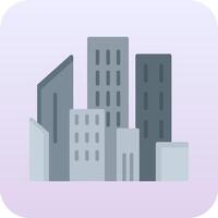 City Vector Icon