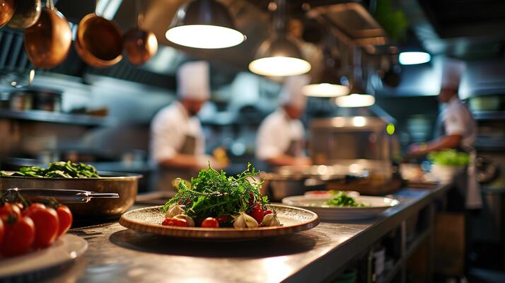 Restaurant background images discount