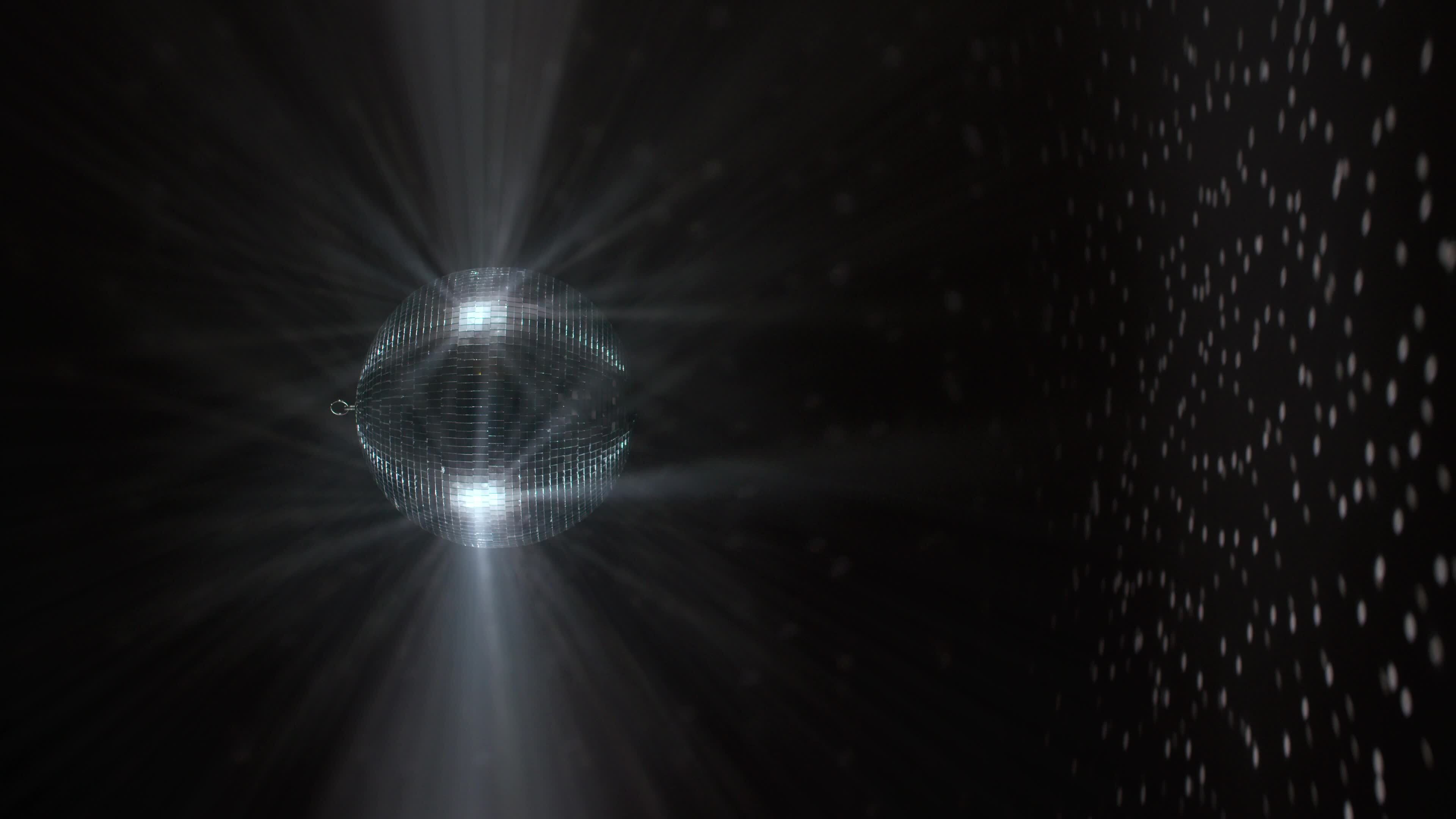 White disco lights deals