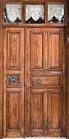 Old Wooden Door photo
