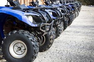 Atv Quad Bike photo