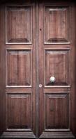 Wooden Door Background photo