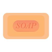 soap icon logo vector design template