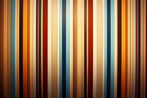 AI generated abstract lines as decorative wallpaper background texture photo