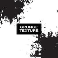 Grunge Vector Texture Background Template Design