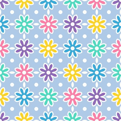 Islamic pattern. Arabic, indian, japanese motifs. Mandala seamless pattern. Ramadan kareem and Hari Raya background. Ethnic bohemian background. Abstract flower. Vector illustration