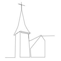 jesus christ sketch good friday continuous single line and easter day cross outline vector art drawing and illustration