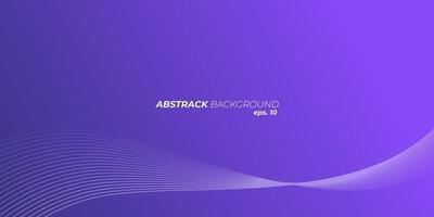 purple gradient abstrack background vector design