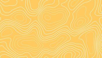 Abstract pattern with lines. Background of the color topographic map. Line topography map contour background. vector