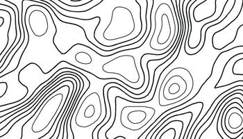 topográfico antecedentes. resumen ondulado y curvo líneas antecedentes. resumen modelo con líneas. antecedentes de el topográfico mapa. resumen geométrico topográfico contorno mapa antecedentes vector