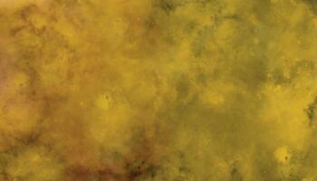 watercolor background. golden background. abstract grunge texture vector