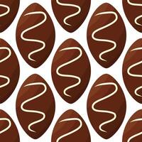 chocolate day candy milk black background textile vector