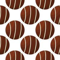 candy chocolate day food sweet pattern textile background vector illustration