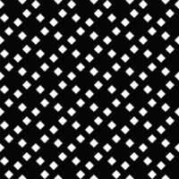 Seamless abstract diagonal black and white pattern background design - monochrome repetitive vector graphic