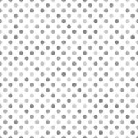 Repeating circle pattern - vector background illustration