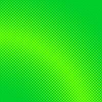 Green abstract halftone dotted background pattern design vector