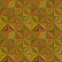 Brown repeating stripe mosaic tile pattern background - vector floor design