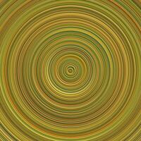 Geometrical gradient circle background - abstract vector graphic design