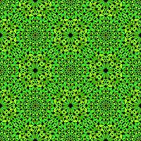 Bohemian oriental geometrical gravel pattern background design - abstract vector art