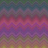 Colored horizontal chevron pattern vector background design