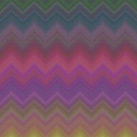 Colored horizontal chevron pattern vector background design